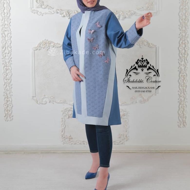 مدل مانتو بهاره 